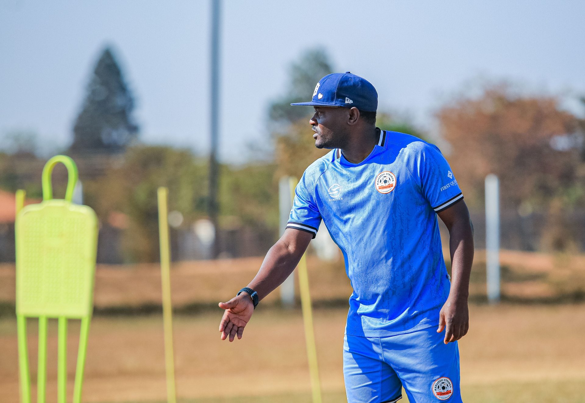 Kansanshi Dynamos boss Makinka demands fast start in ‘snooze, you lose’ transitional  season