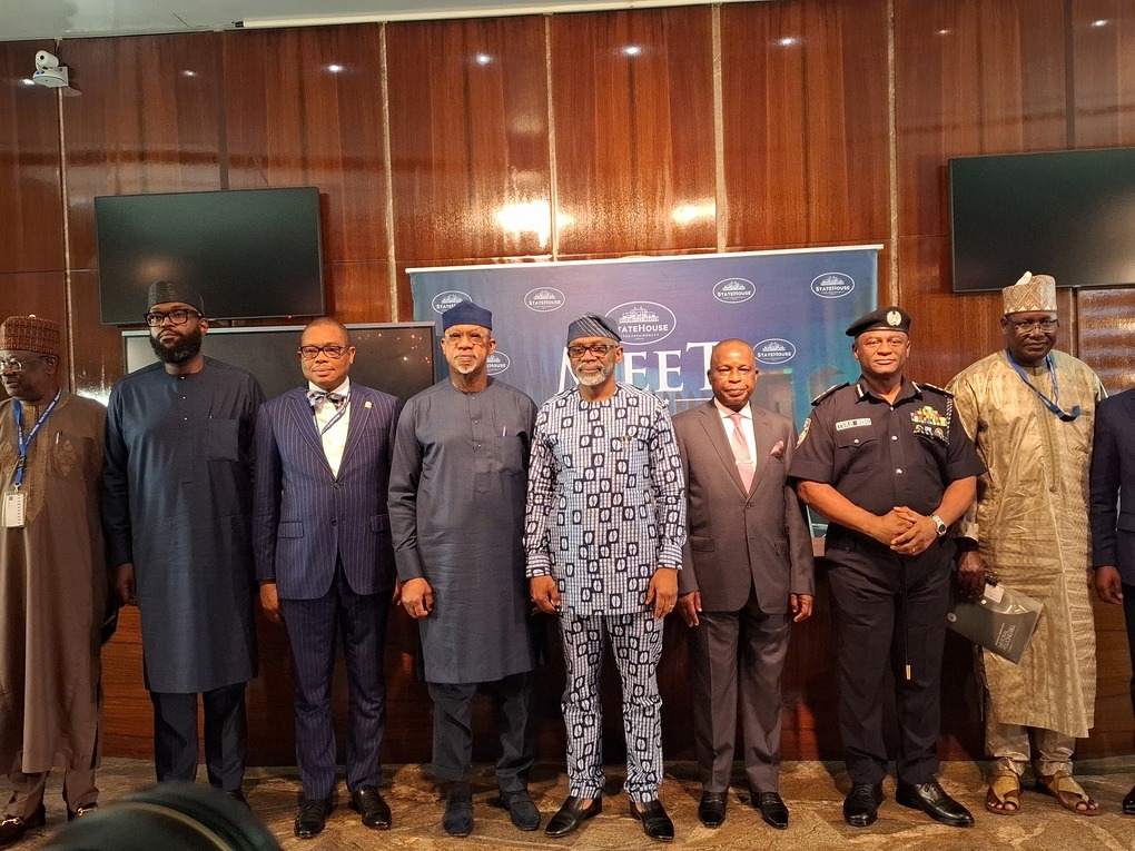 Governors’ Forum Backs State Police Reform