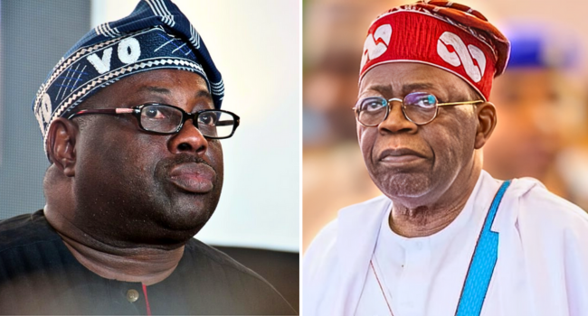 2027: Present Your Scorecard, Momodu Tells President Tinubu