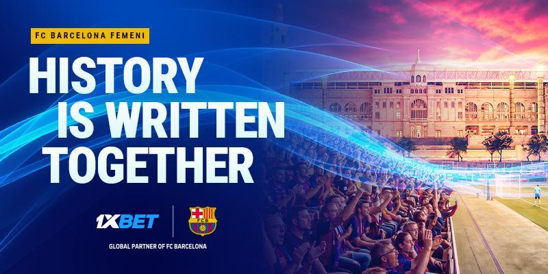 1xbet & FC Barcelona Femení: The Team That Turned Winning Into a Tradition