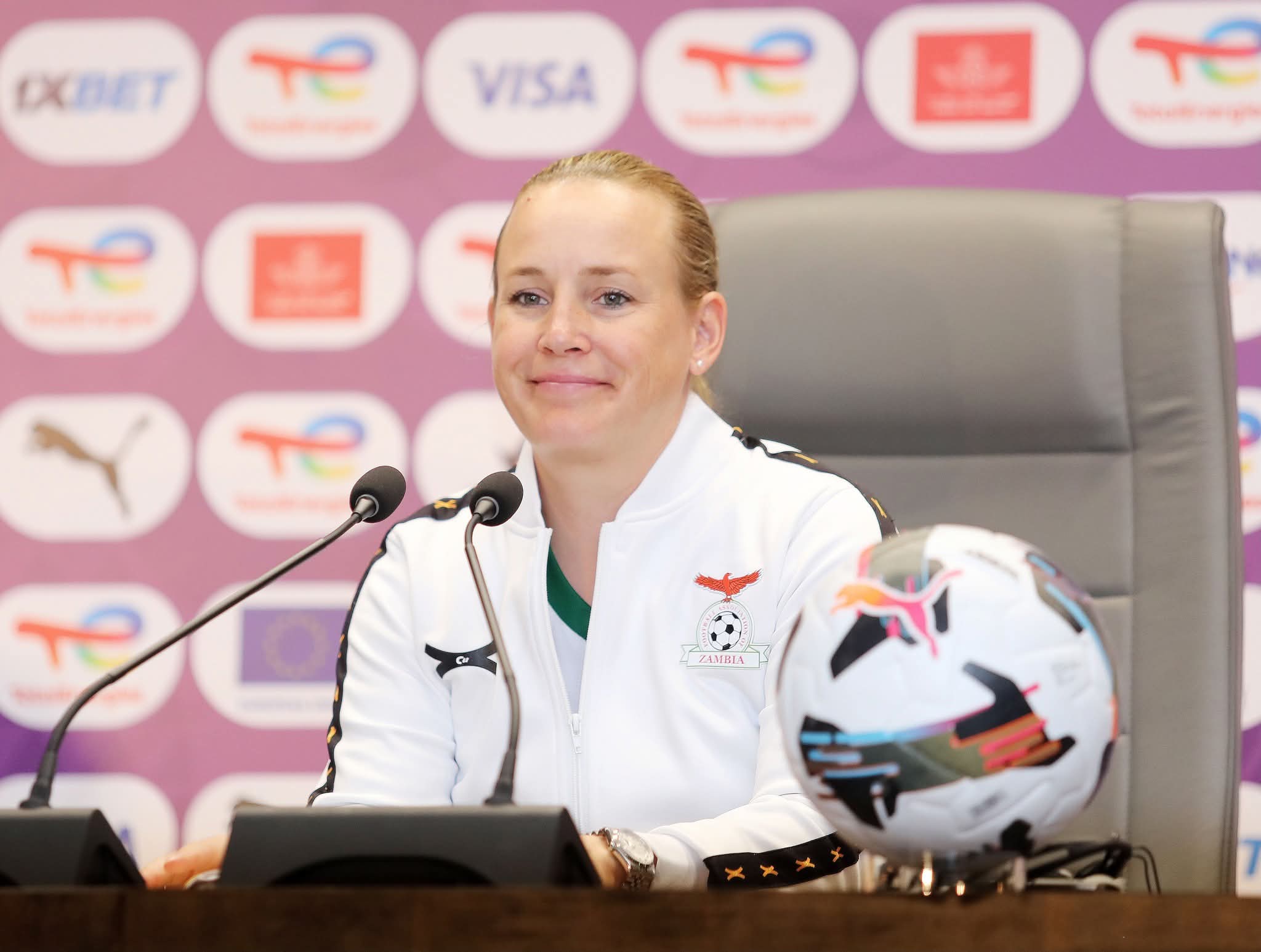 FAZ and Copper Queens coach Nora Häuptle agree mutual separation
