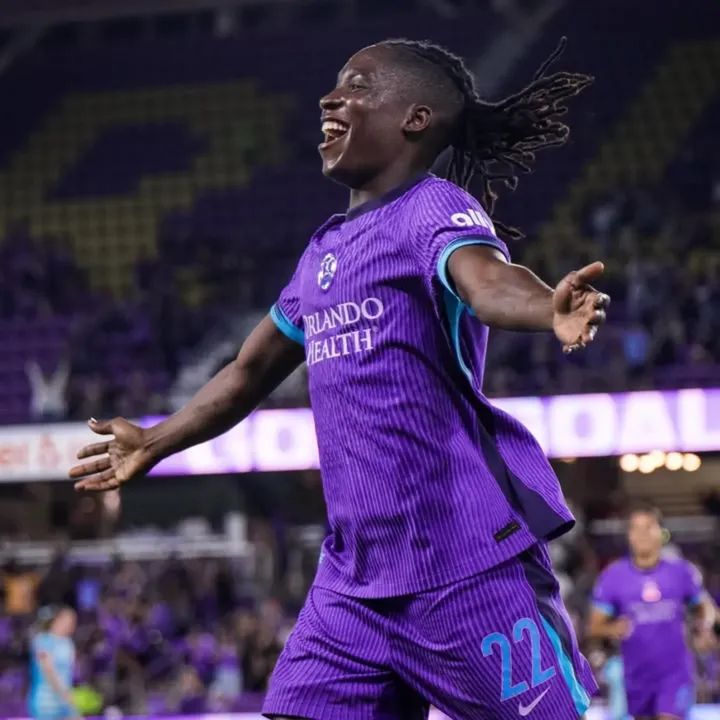 Banda scores twice as Orlando Pride surrender two-goal lead in Kansas City