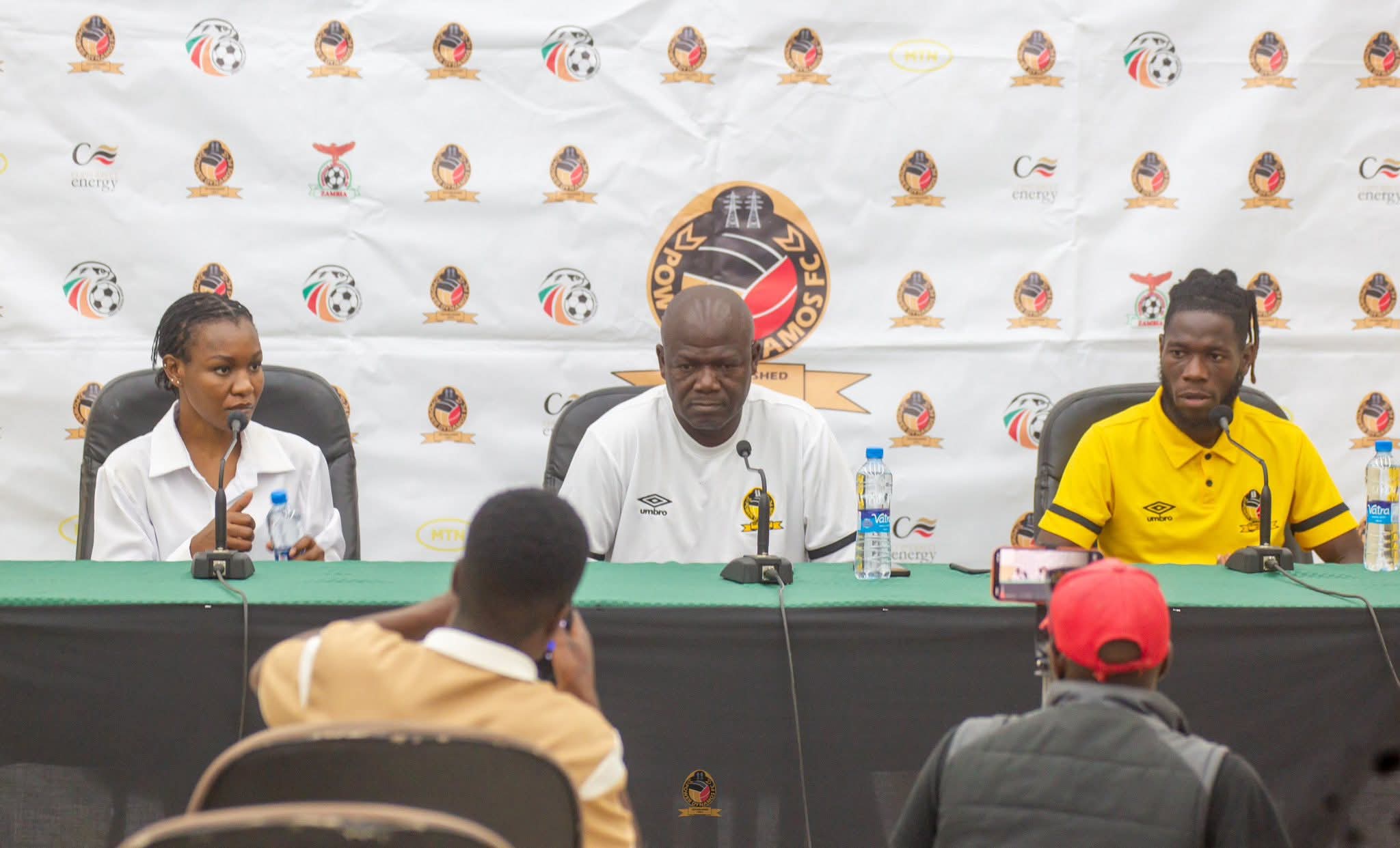 Power Dynamos: Mutapa insists Al Merrikh tie is only at half-time