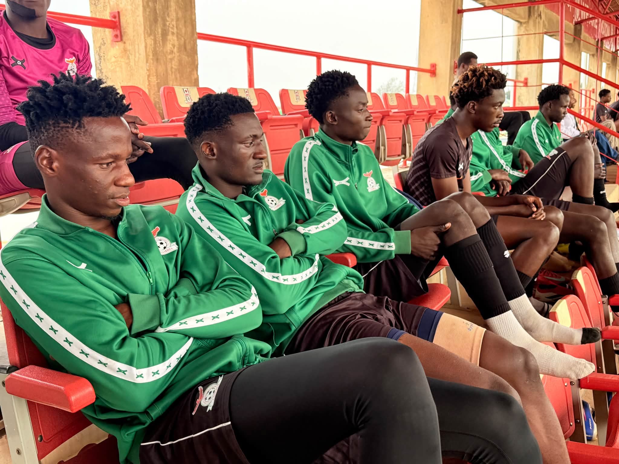 Clifford Mulenga questions Zambia’s long-term youth football development plan