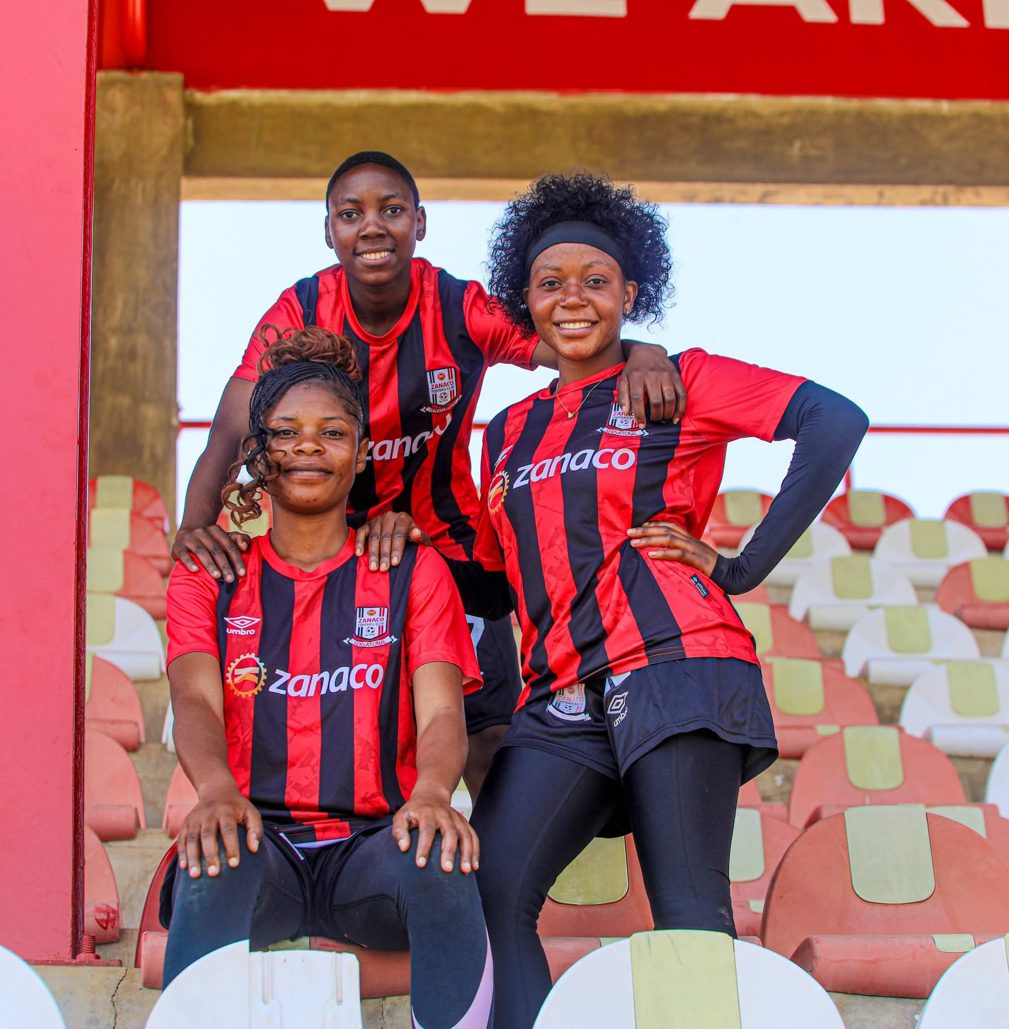 Zanaco Ladies strengthen squad with Mulenga, Phiri and Longa