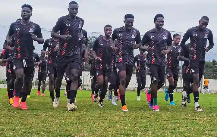 Zambia turn attention to Comoros after winning COSAFA U20 opener