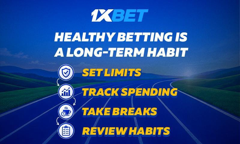 As Africa Marks Safer Gambling Week, 1xBet Highlights Practical Habits for Responsible Betting