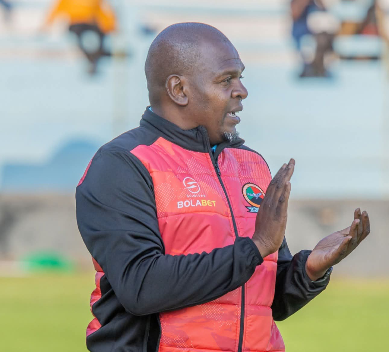 Mbewe demands improvement despite Red Arrows’ 2-0 CAF advantage