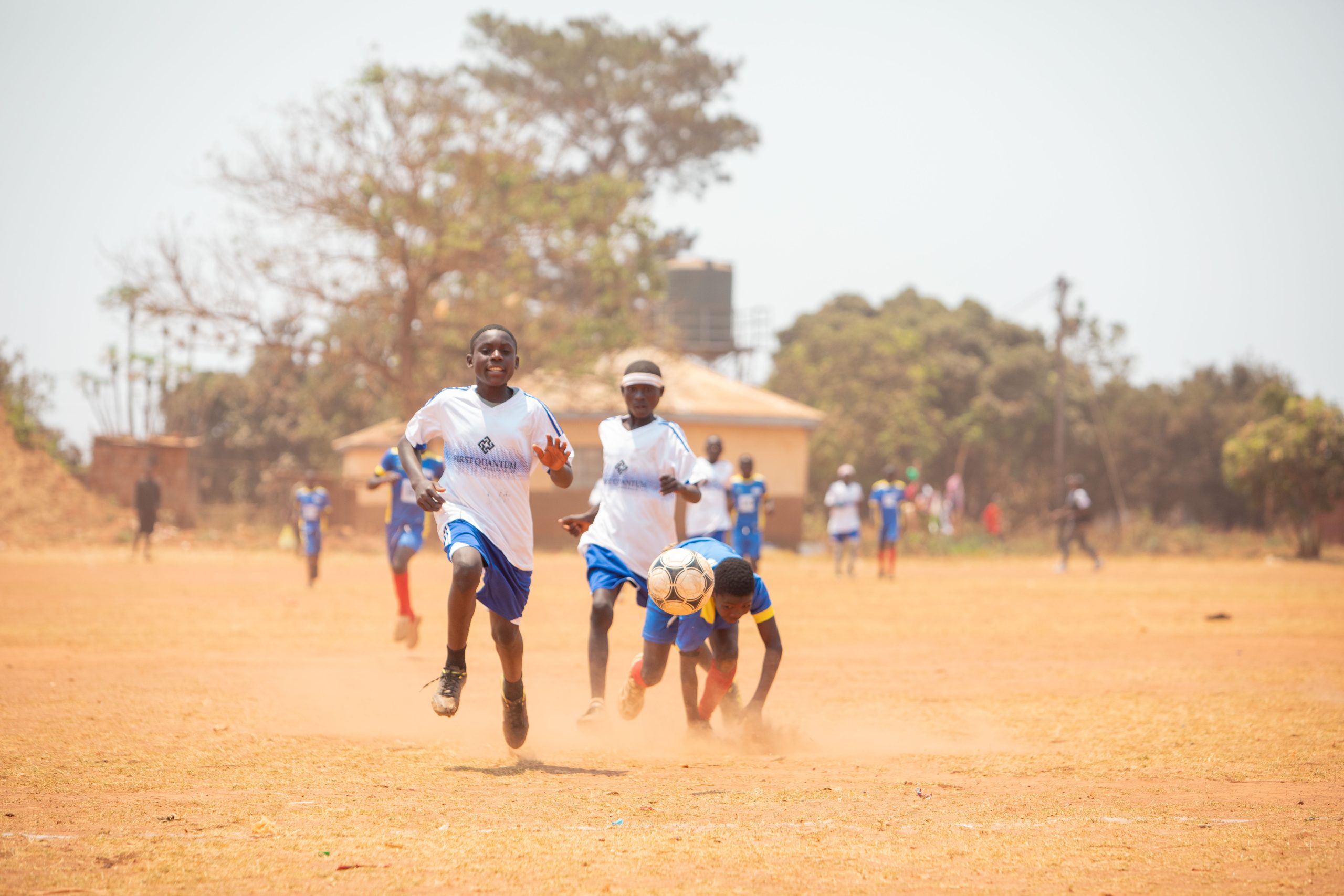 Mbole, Musele progress as day two delivers extra-time drama