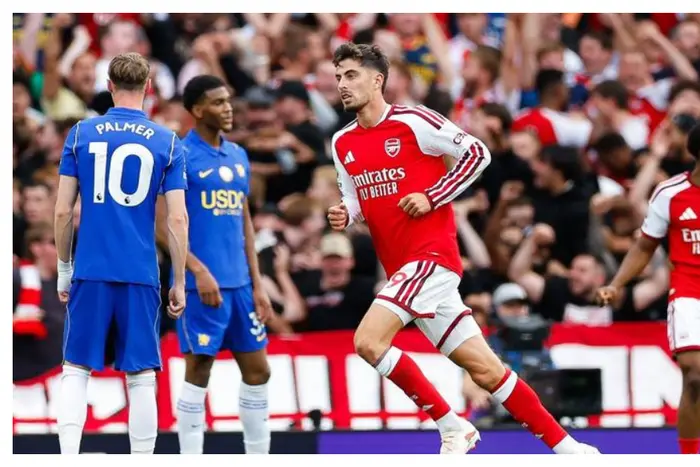 Arsenal vs Chelsea: Honeymoon over for Alonso as Gunners silence Blues to send title warning